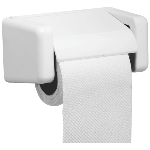 PVC Paper Holder White Altis